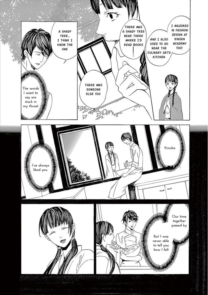 Melancholy world Chapter 7 page 34 - Chapter 7 : Episode 7