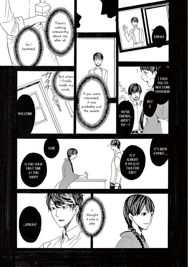 Melancholy world Chapter 7 page 35 - Chapter 7 : Episode 7