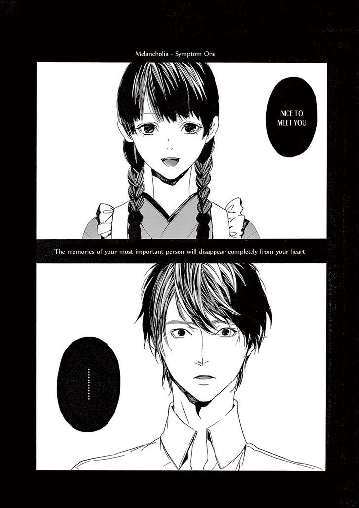 Melancholy world Chapter 7 page 36 - Chapter 7 : Episode 7