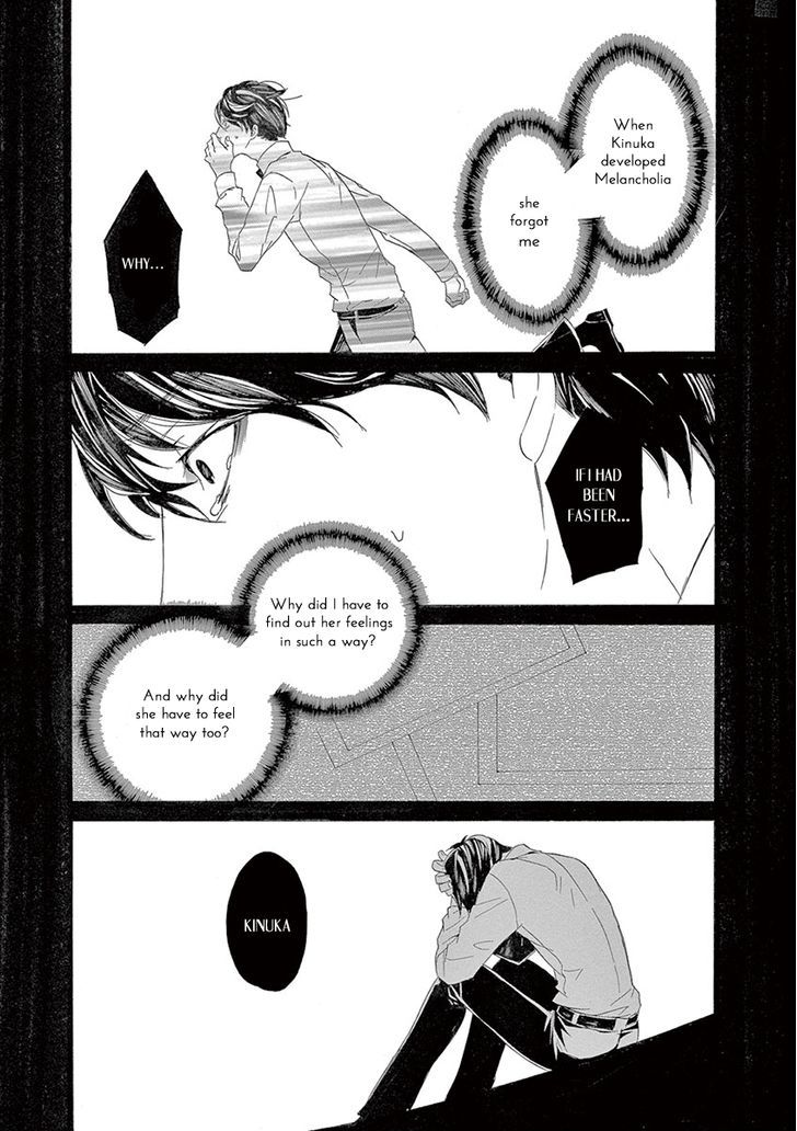 Melancholy world Chapter 7 page 37 - Chapter 7 : Episode 7