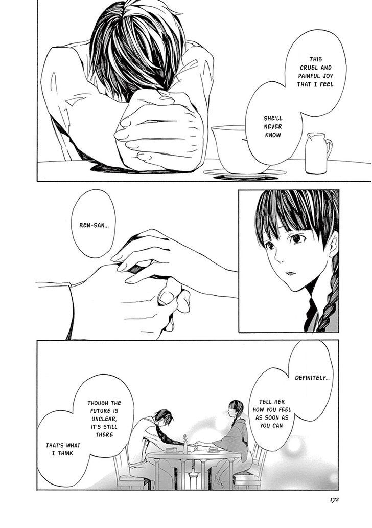 Melancholy world Chapter 7 page 38 - Chapter 7 : Episode 7