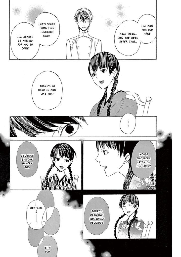 Melancholy world Chapter 7 page 40 - Chapter 7 : Episode 7