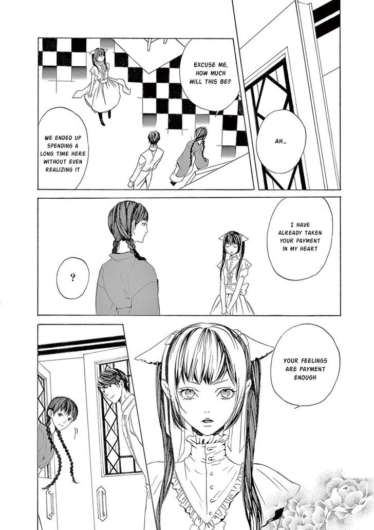 Melancholy world Chapter 7 page 42 - Chapter 7 : Episode 7