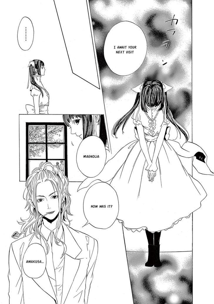 Melancholy world Chapter 7 page 43 - Chapter 7 : Episode 7