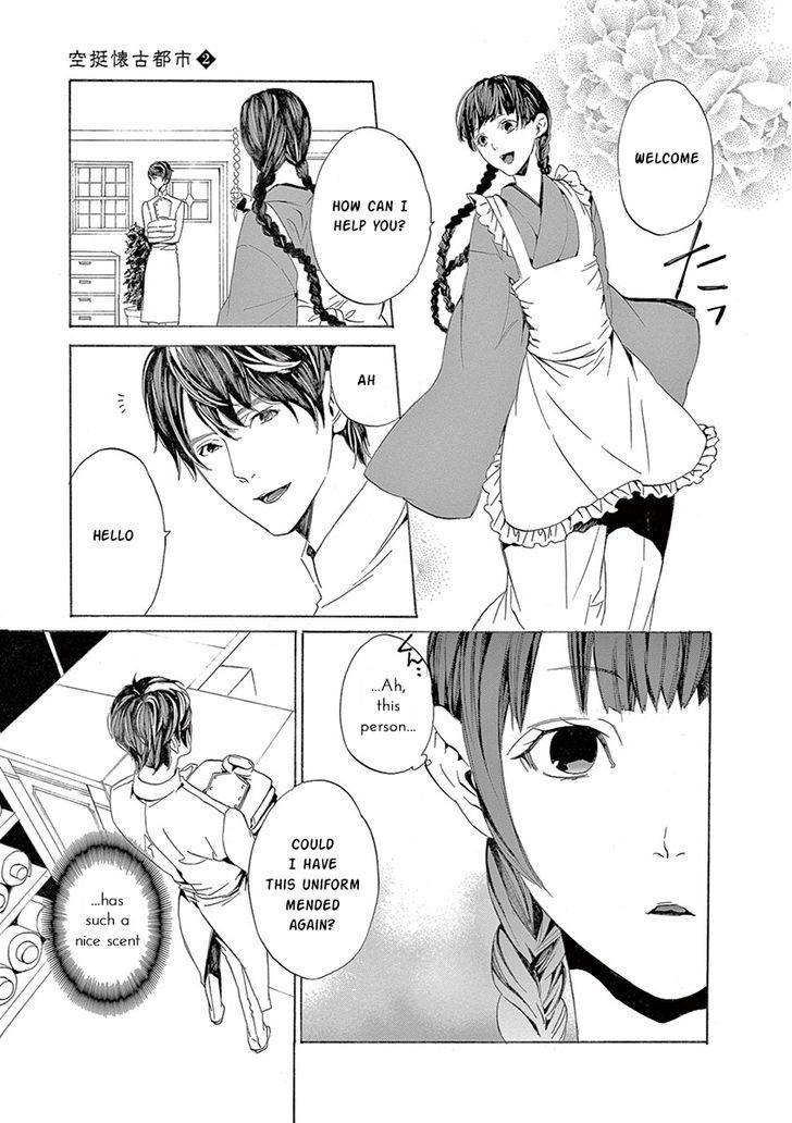 Melancholy world Chapter 7 page 7 - Chapter 7 : Episode 7