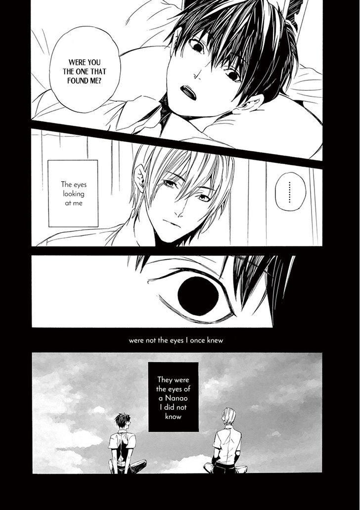 Melancholy world Chapter 8 page 15 - Chapter 8 : Episode 8