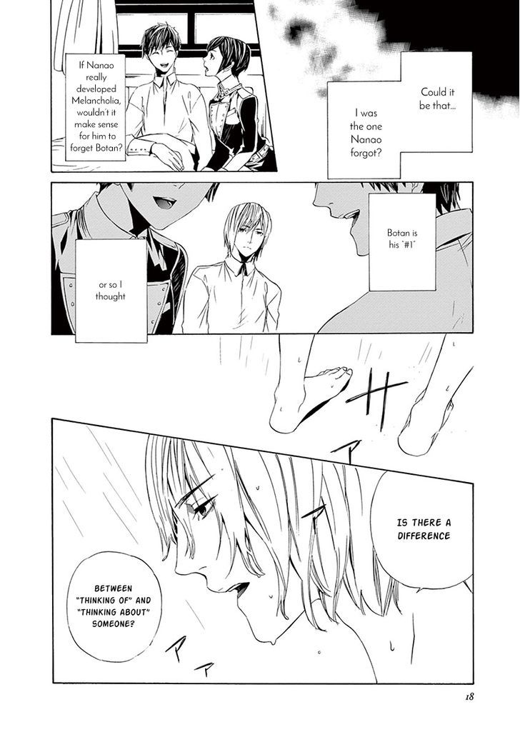 Melancholy world Chapter 8 page 16 - Chapter 8 : Episode 8