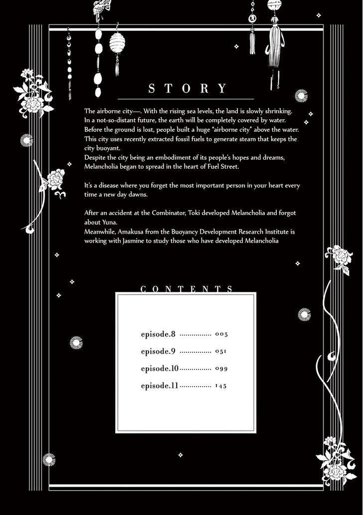 Melancholy world Chapter 8 page 2 - Chapter 8 : Episode 8