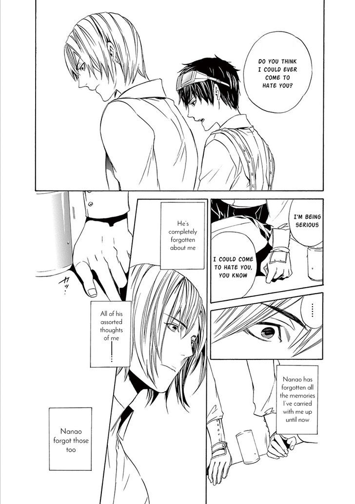 Melancholy world Chapter 8 page 26 - Chapter 8 : Episode 8