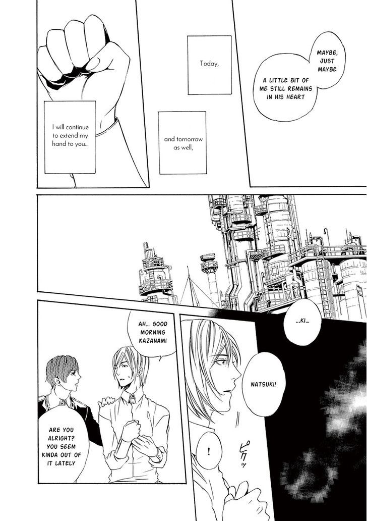 Melancholy world Chapter 8 page 34 - Chapter 8 : Episode 8