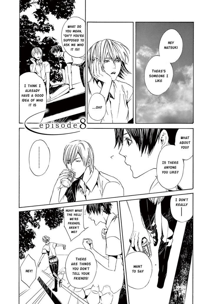 Melancholy world Chapter 8 page 4 - Chapter 8 : Episode 8