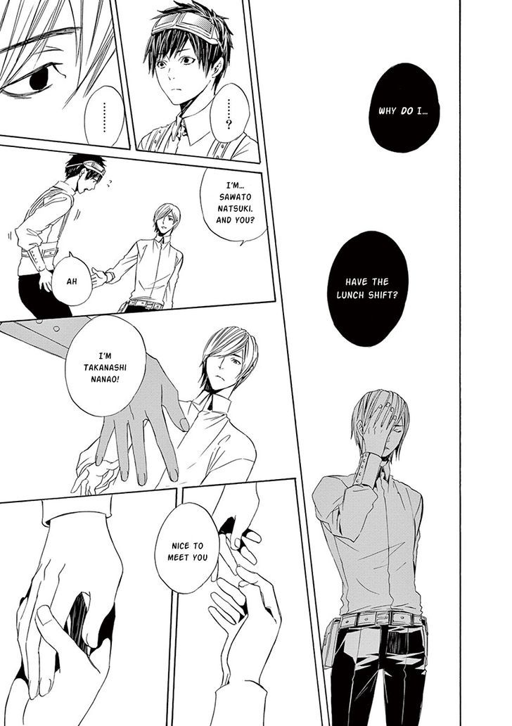 Melancholy world Chapter 8 page 41 - Chapter 8 : Episode 8