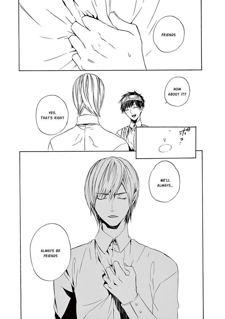 Melancholy world Chapter 8 page 44 - Chapter 8 : Episode 8