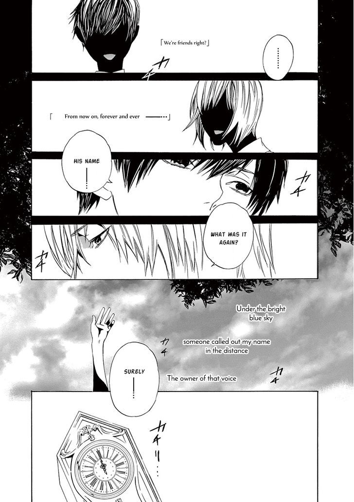 Melancholy world Chapter 8 page 46 - Chapter 8 : Episode 8