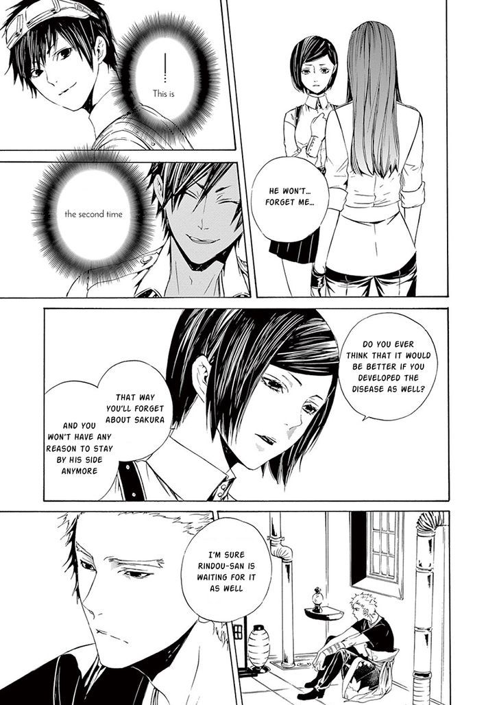Melancholy world Chapter 9 page 36 - Chapter 9 : Episode 9