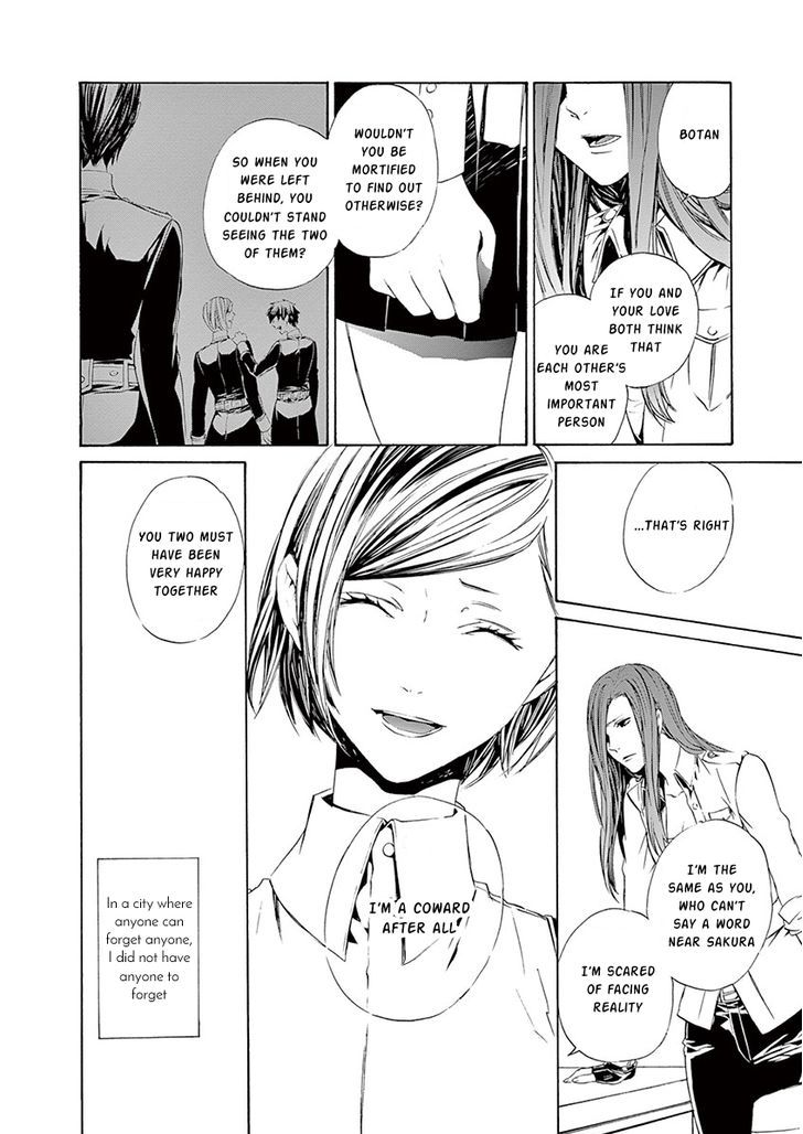 Melancholy world Chapter 9 page 37 - Chapter 9 : Episode 9