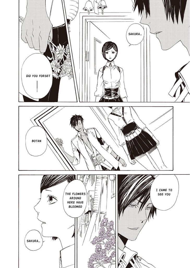 Melancholy world Chapter 9 page 43 - Chapter 9 : Episode 9