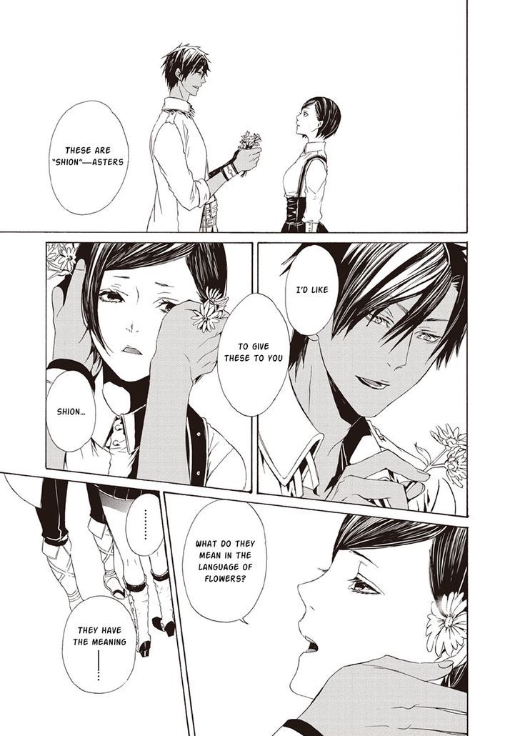 Melancholy world Chapter 9 page 44 - Chapter 9 : Episode 9