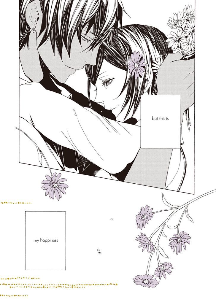 Melancholy world Chapter 9 page 46 - Chapter 9 : Episode 9