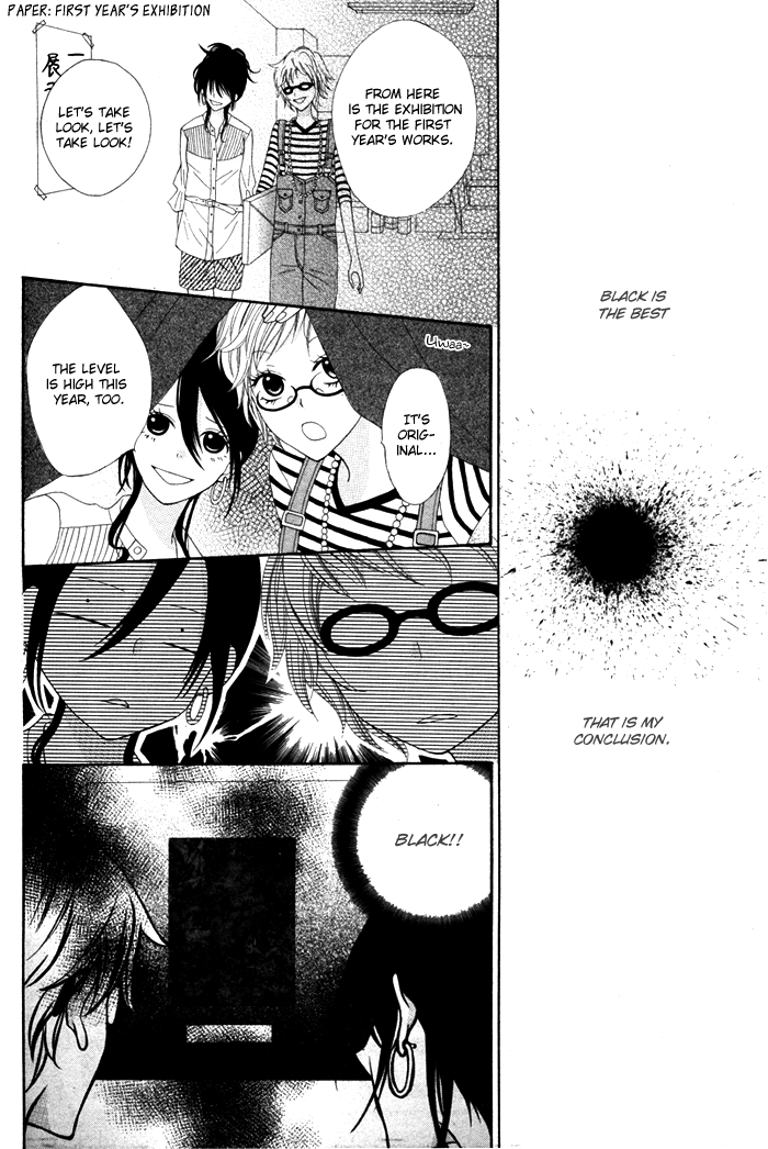 Melange! Chapter 0.2 page 2 - Chapter 0 v2 : [Oneshot]