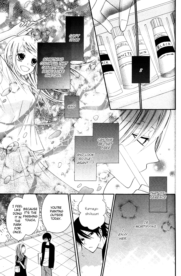 Melange! Chapter 0.2 page 27 - Chapter 0 v2 : [Oneshot]