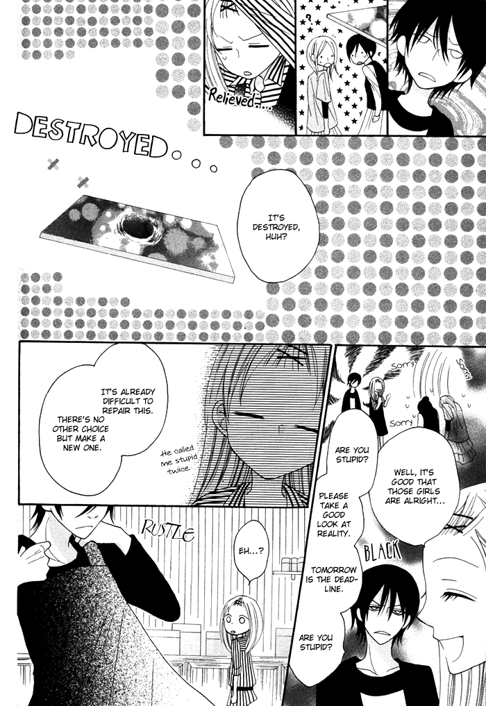 Melange! Chapter 0.2 page 34 - Chapter 0 v2 : [Oneshot]