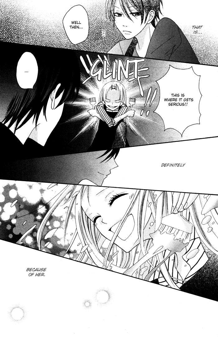 Melange! Chapter 0.2 page 37 - Chapter 0 v2 : [Oneshot]