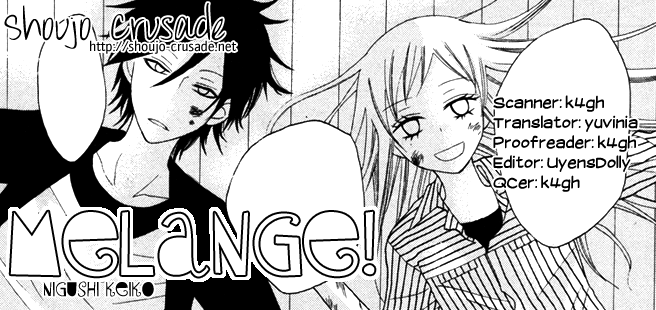 Melange! Chapter 0.2 page 41 - Chapter 0 v2 : [Oneshot]