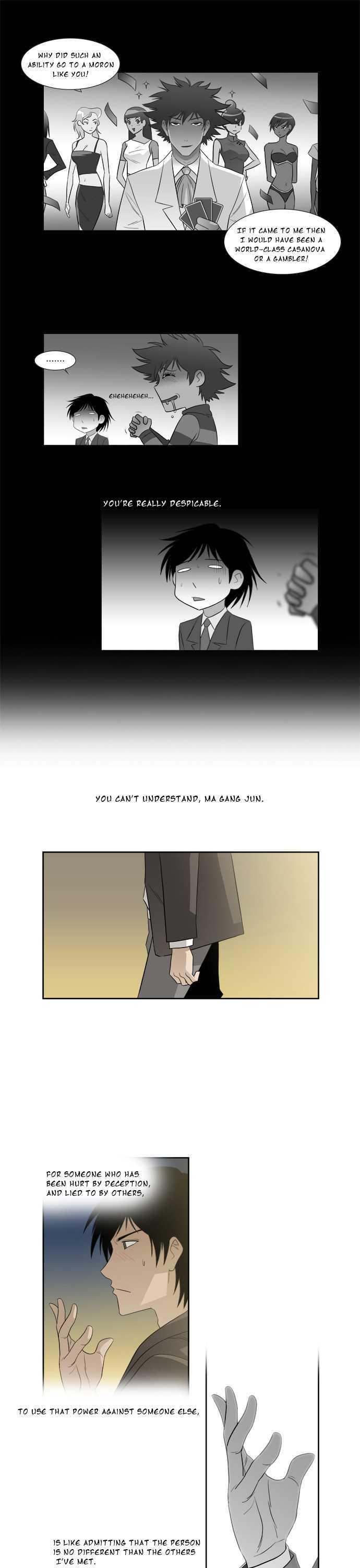Melo Holic Chapter 11 page 10 - Chapter 11