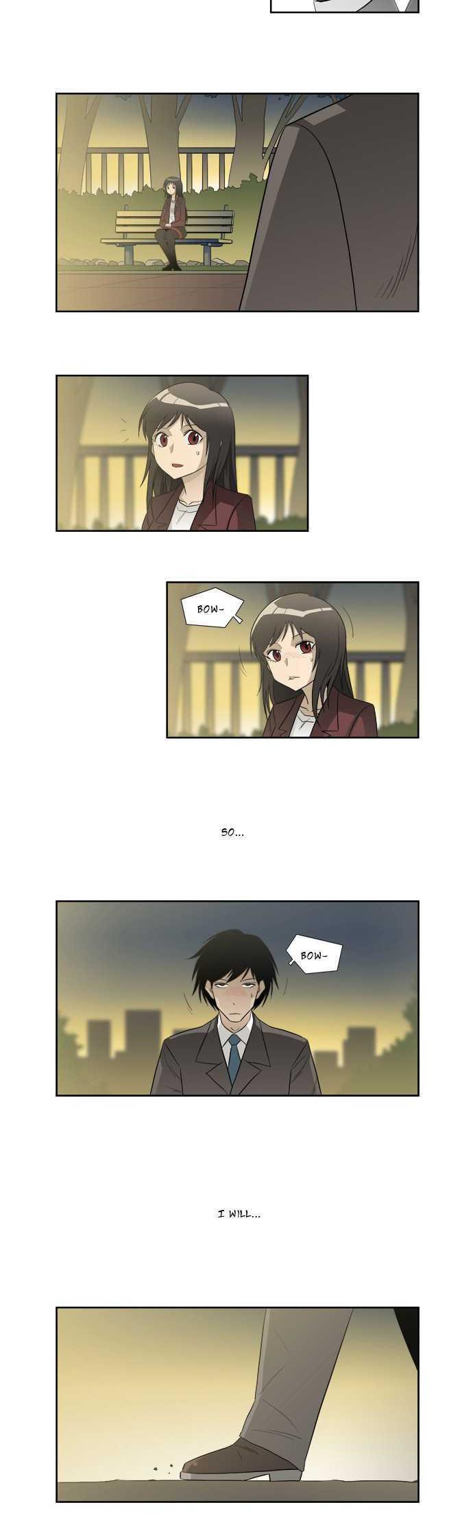 Melo Holic Chapter 11 page 11 - Chapter 11