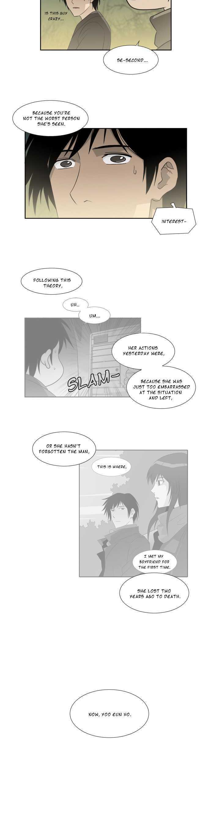 Melo Holic Chapter 11 page 5 - Chapter 11