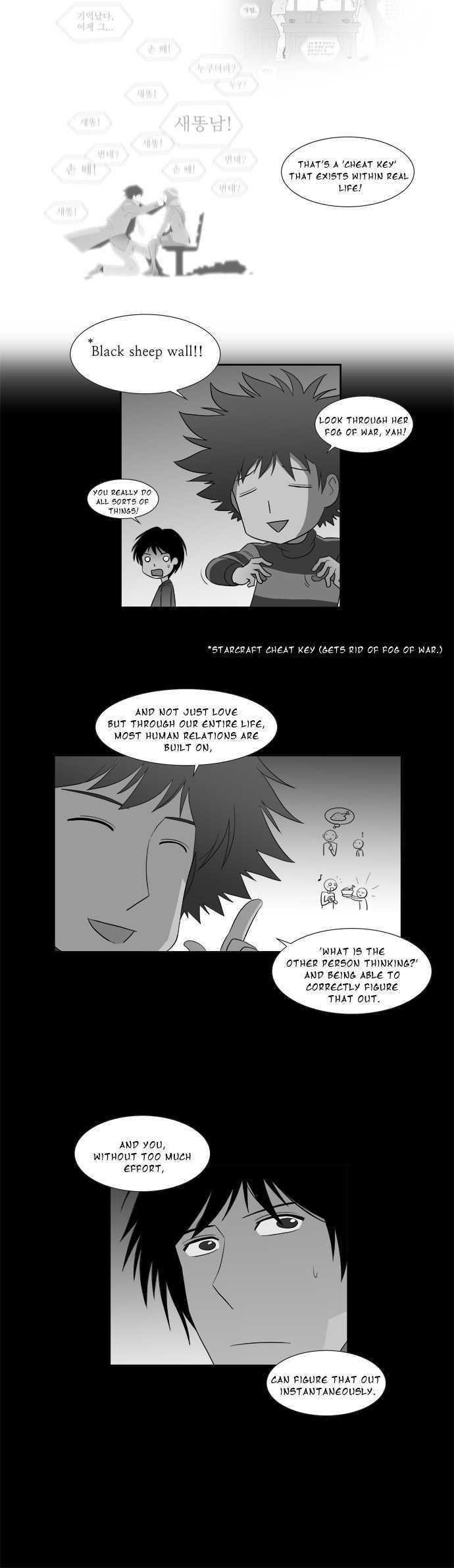 Melo Holic Chapter 11 page 9 - Chapter 11