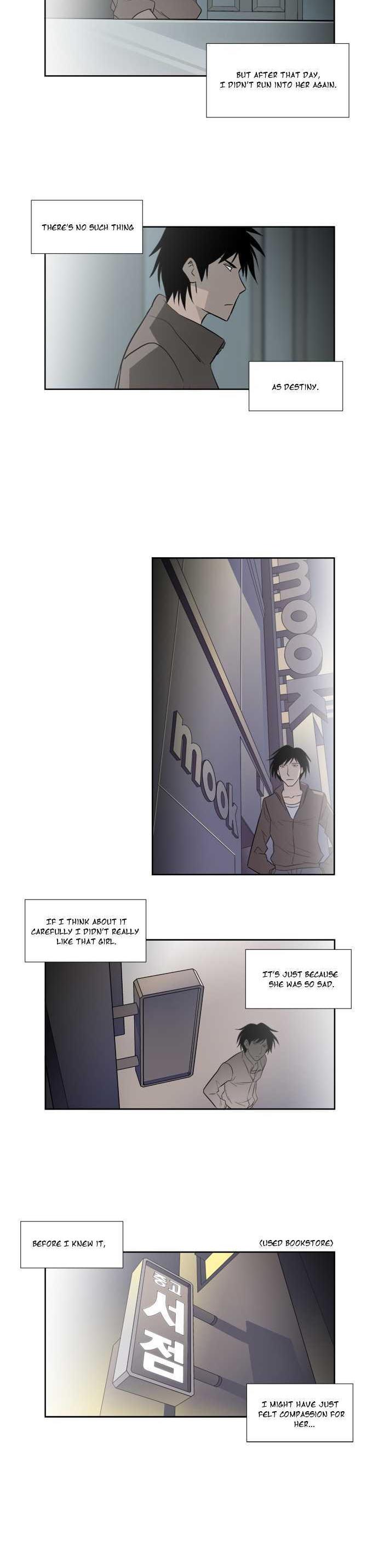 Melo Holic Chapter 13 page 10 - Chapter 13