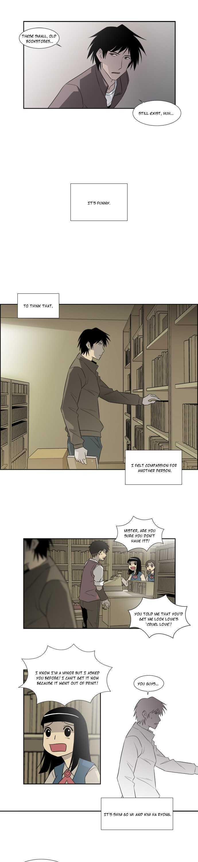 Melo Holic Chapter 13 page 11 - Chapter 13