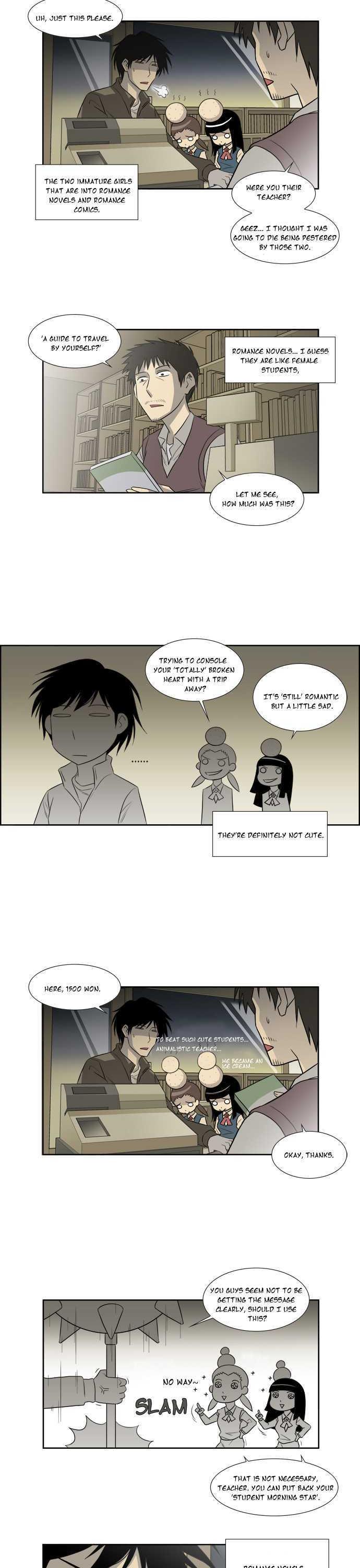 Melo Holic Chapter 13 page 12 - Chapter 13