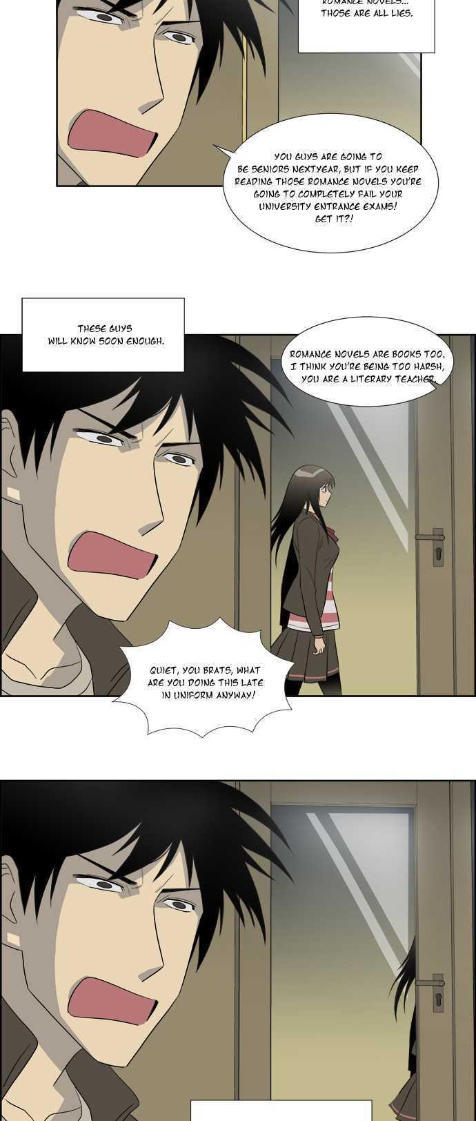 Melo Holic Chapter 13 page 13 - Chapter 13