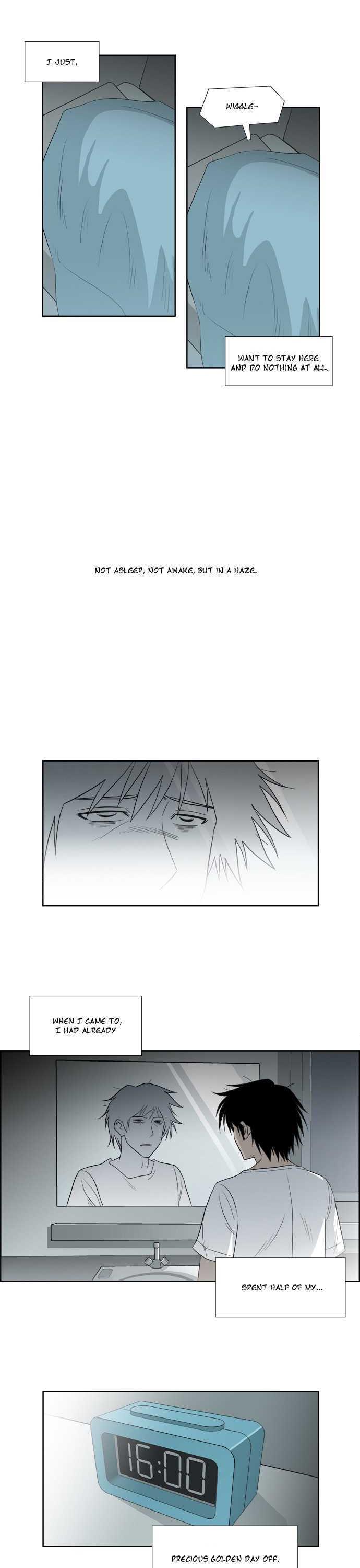 Melo Holic Chapter 13 page 2 - Chapter 13