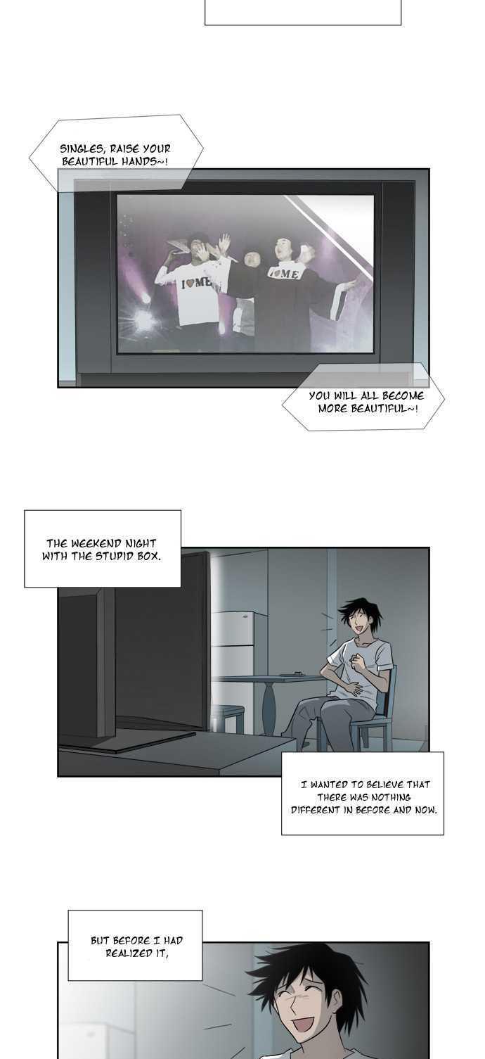 Melo Holic Chapter 13 page 3 - Chapter 13