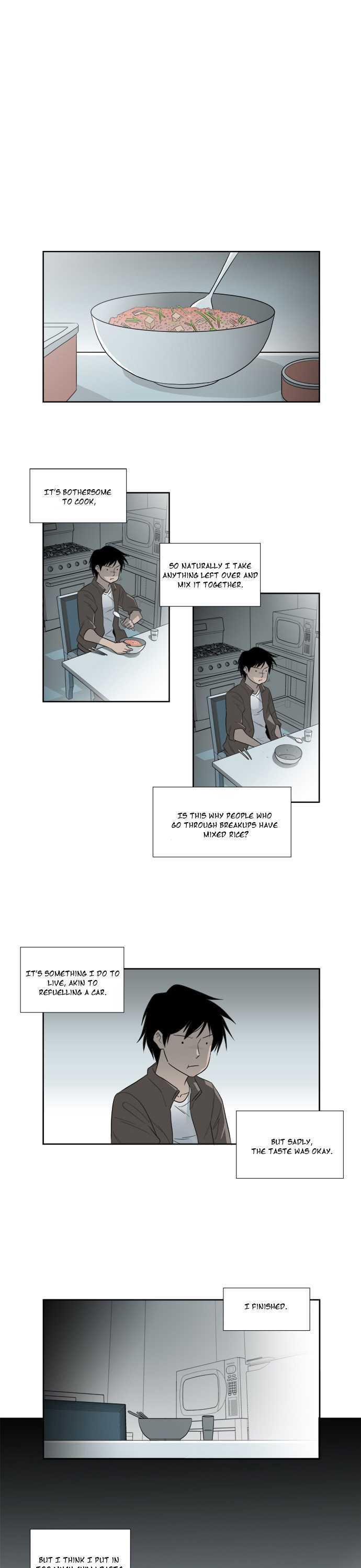 Melo Holic Chapter 13 page 5 - Chapter 13