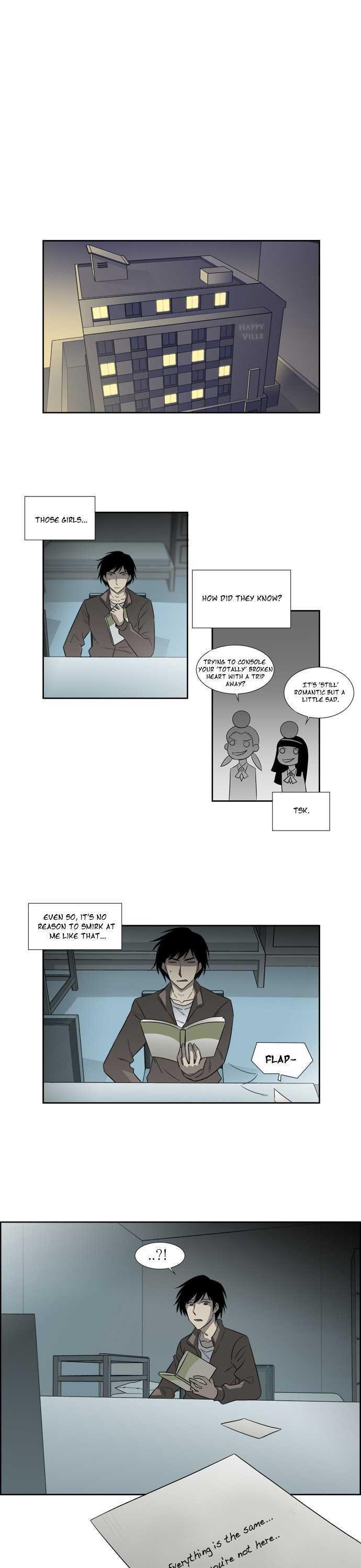 Melo Holic Chapter 14 page 1 - Chapter 14