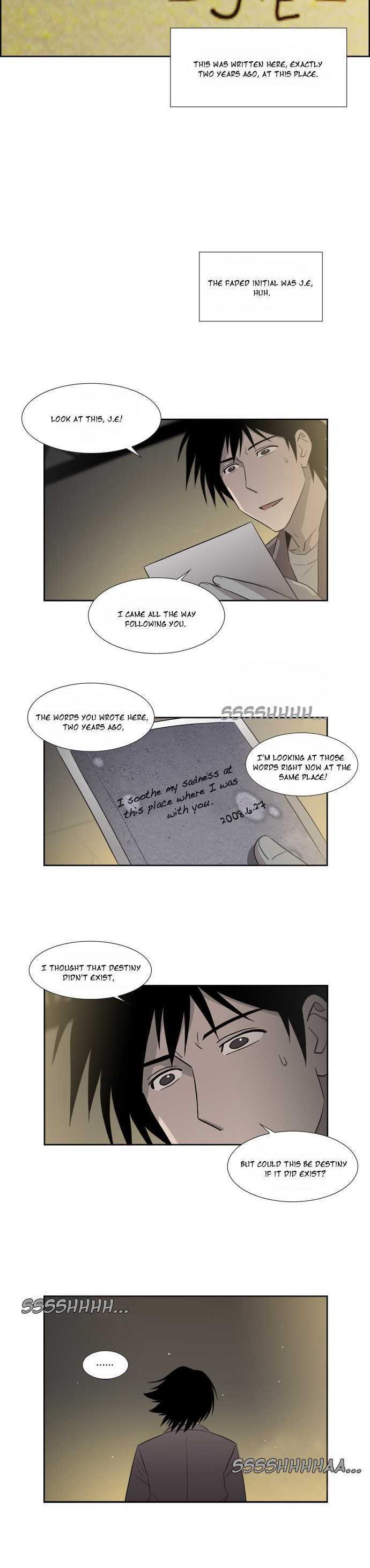Melo Holic Chapter 14 page 11 - Chapter 14