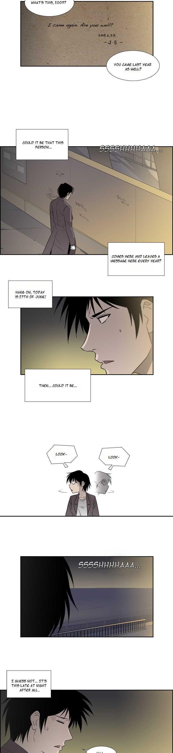 Melo Holic Chapter 14 page 13 - Chapter 14