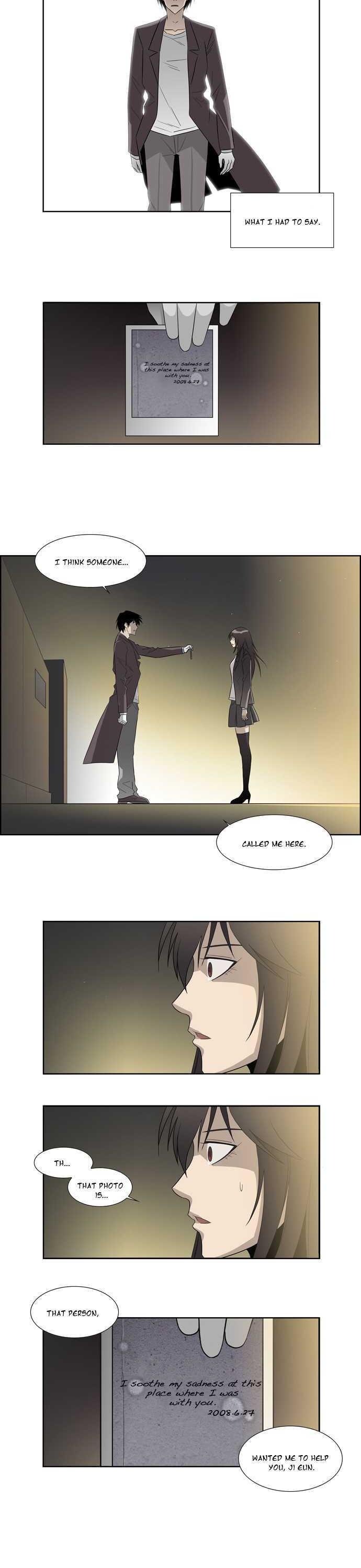 Melo Holic Chapter 14 page 17 - Chapter 14