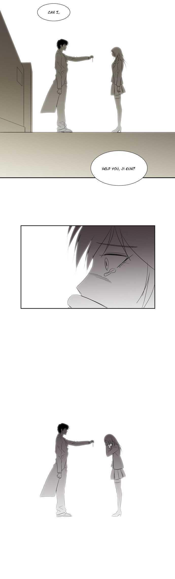 Melo Holic Chapter 14 page 18 - Chapter 14