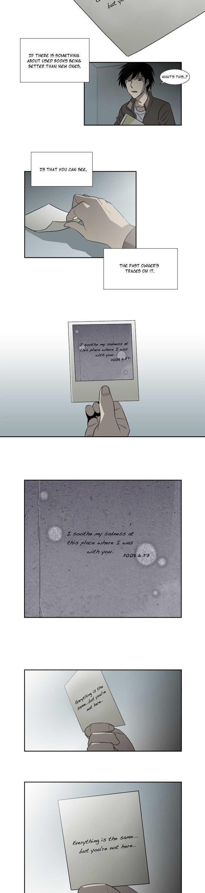 Melo Holic Chapter 14 page 2 - Chapter 14