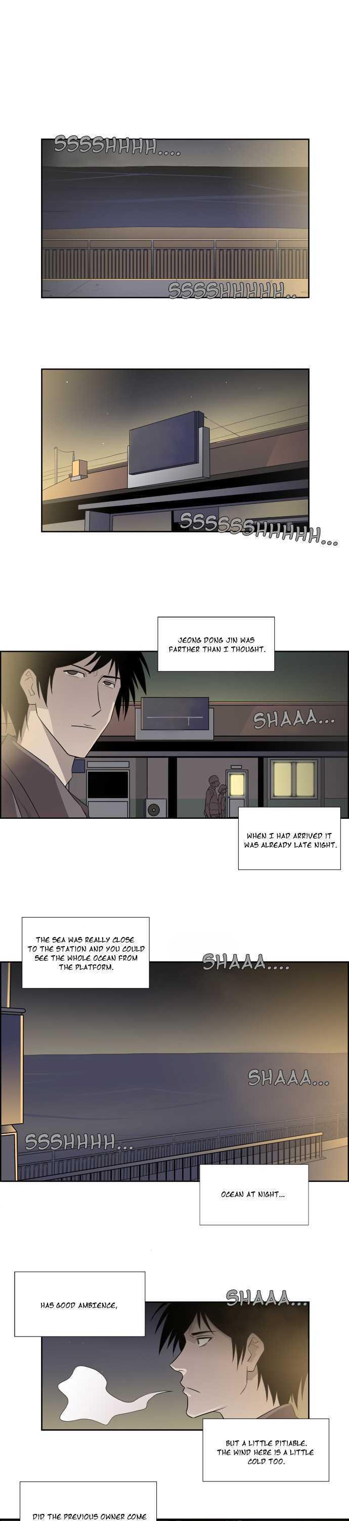Melo Holic Chapter 14 page 6 - Chapter 14