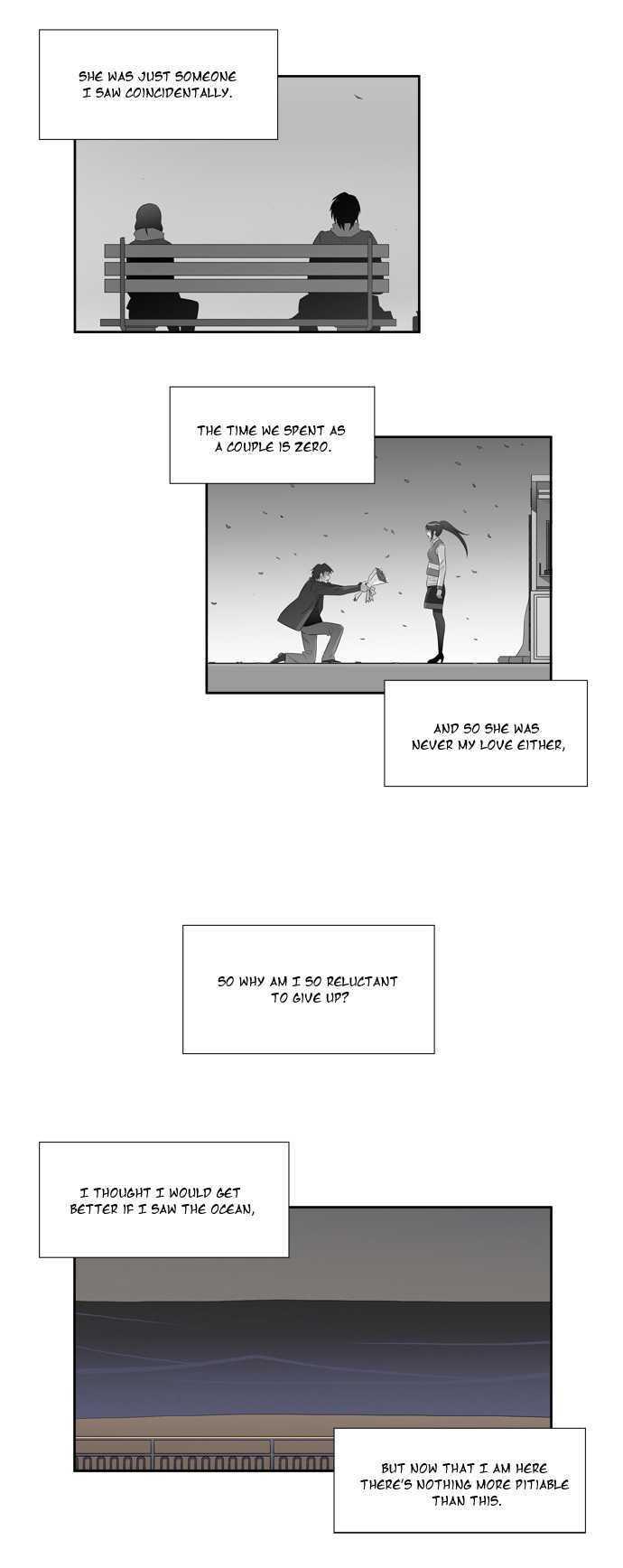 Melo Holic Chapter 14 page 8 - Chapter 14
