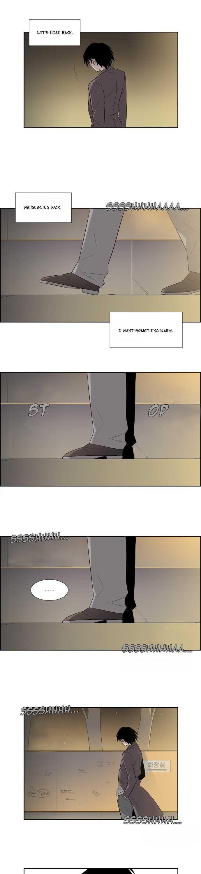 Melo Holic Chapter 14 page 9 - Chapter 14