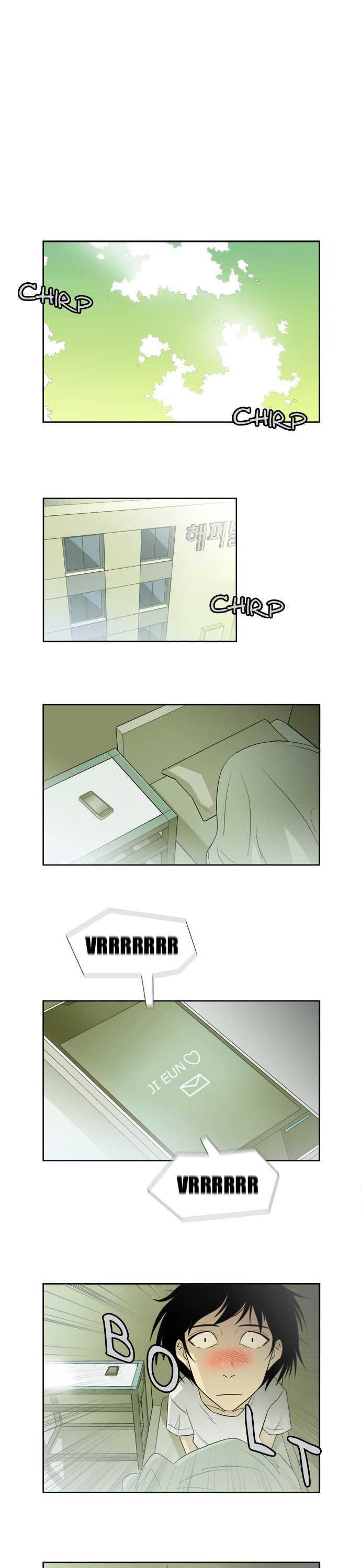 Melo Holic Chapter 15 page 1 - Chapter 15