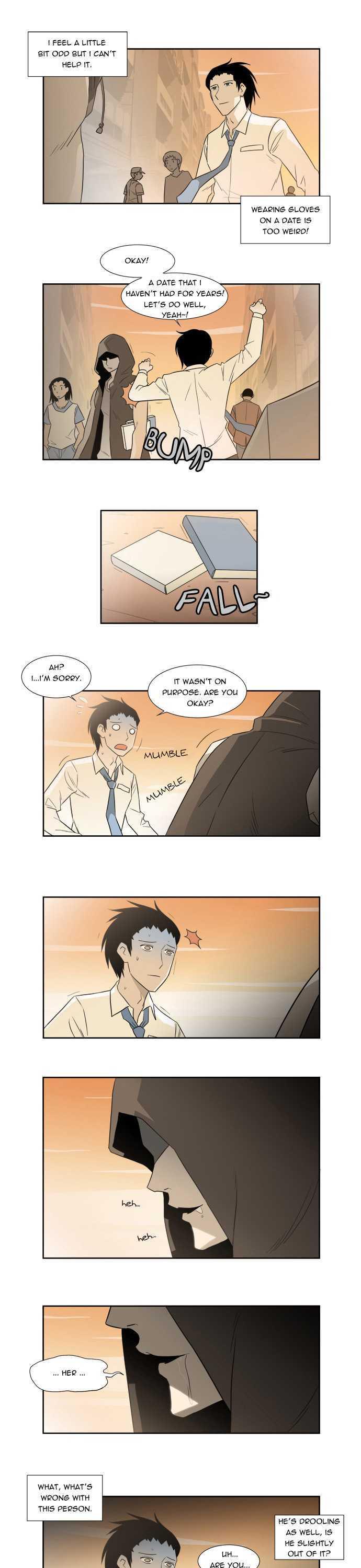 Melo Holic Chapter 15 page 11 - Chapter 15